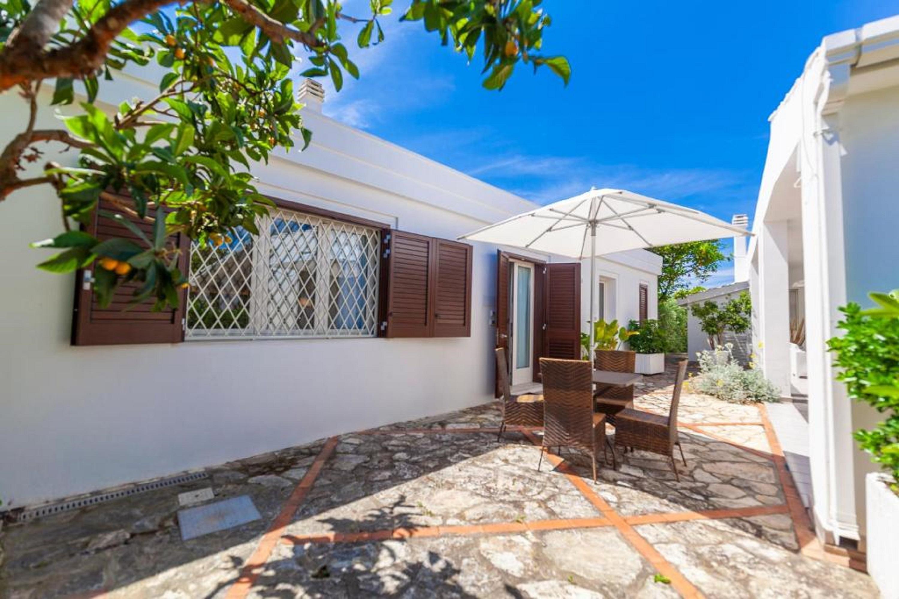 Relais Regina Rosanna Hotel Gallipoli Exterior photo