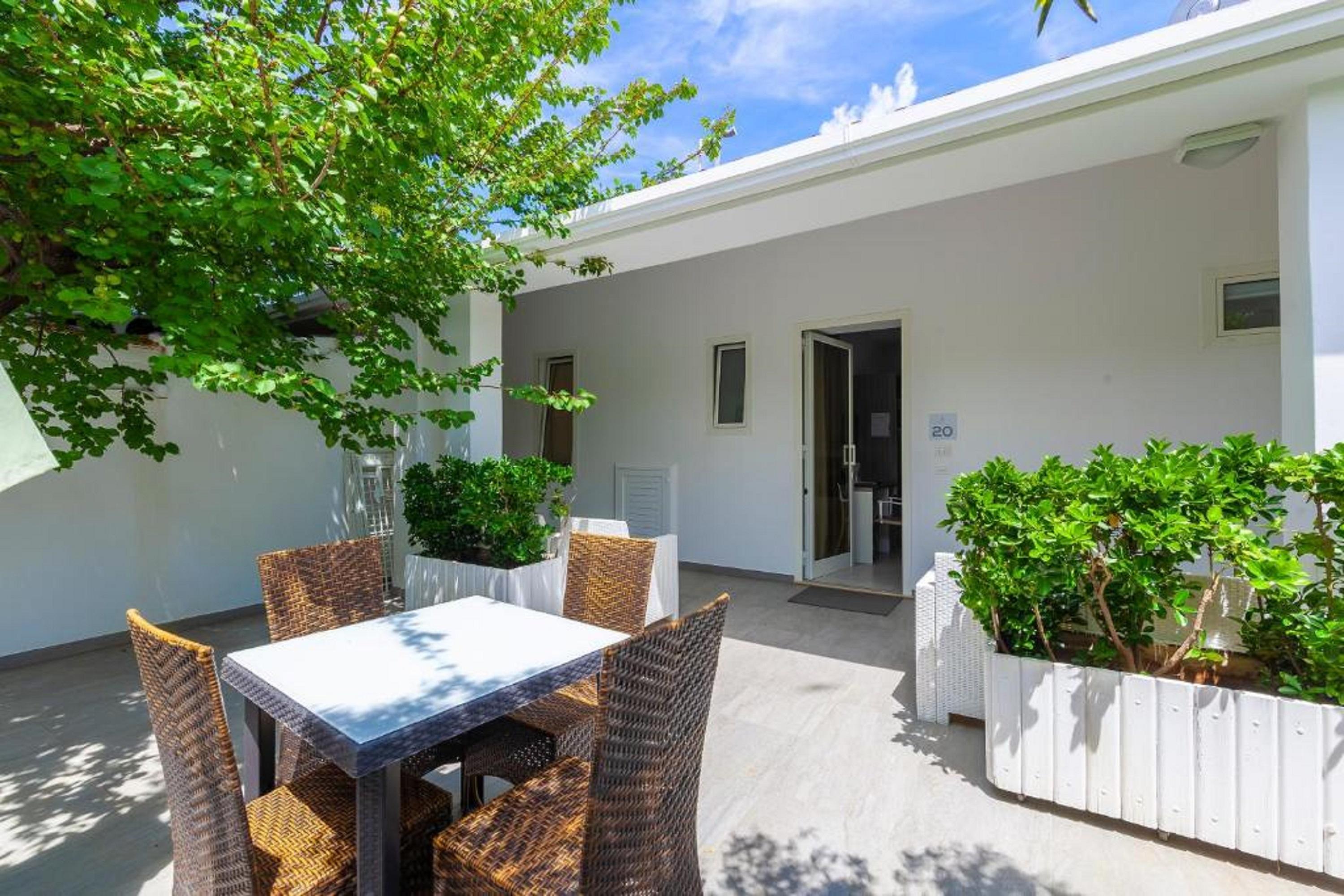 Relais Regina Rosanna Hotel Gallipoli Exterior photo